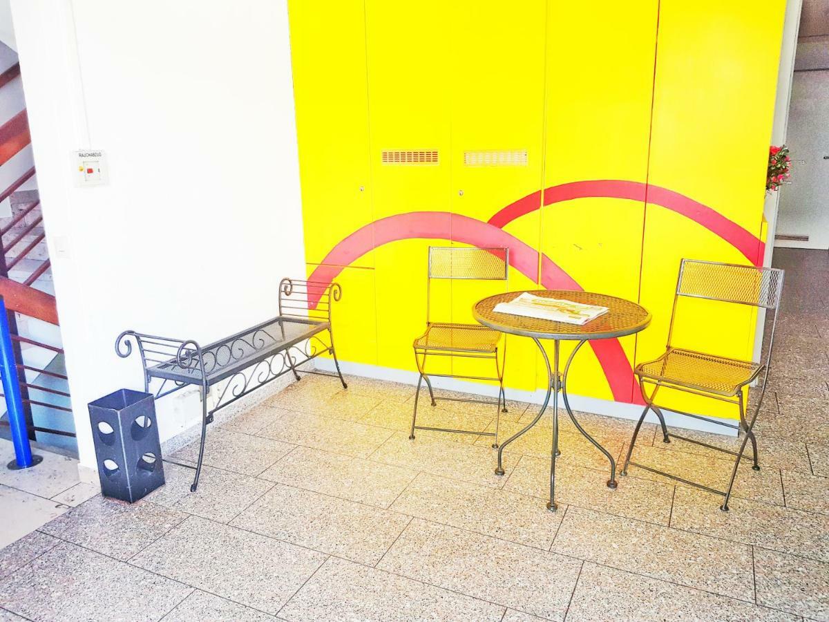 Hotel Sonne Friedrichshafen Exterior photo
